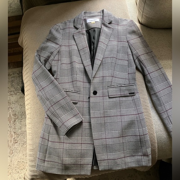 Calvin Klein Blazer - Picture 3 of 8